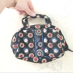 Vera Bradley cosmetics bag, toiletries, pencil bag